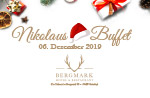 Nikolaus Buffet im Bergmark Hotel Steinfeld