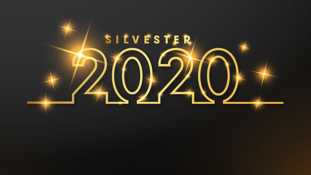 Feiern Sie mit uns Silvester im Bergmark Hotel in Steinfeld