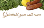 Grünkohl Essen in Steinfeld